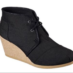 SKECHERS Bobs High Notes - Fancy Fresh boot in black